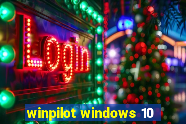 winpilot windows 10